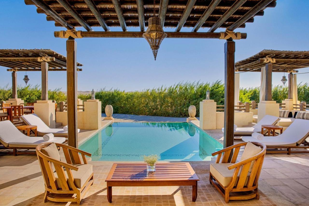 Resort Al Wathba, A Luxury Collection Desert & Spa, 5*