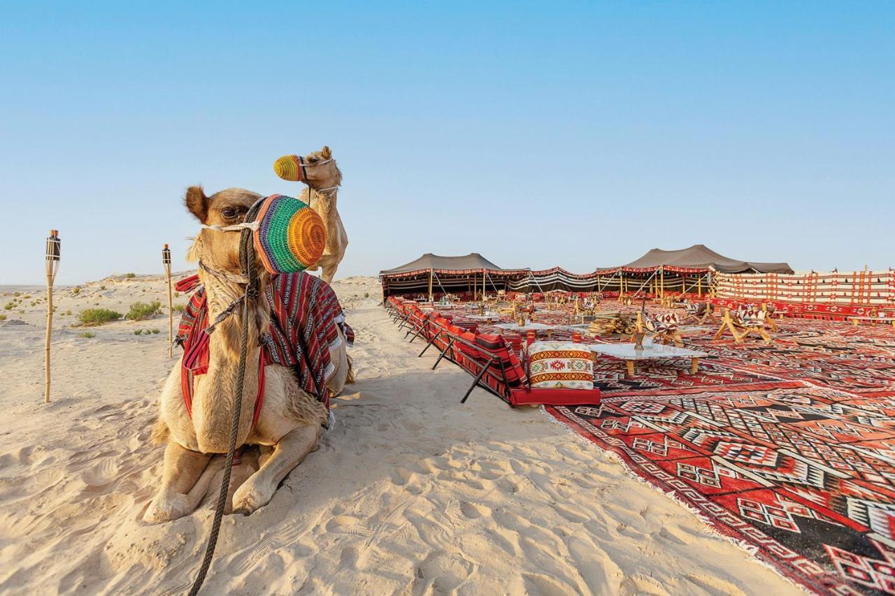 Al Wathba, A Luxury Collection Desert & Spa, 5*