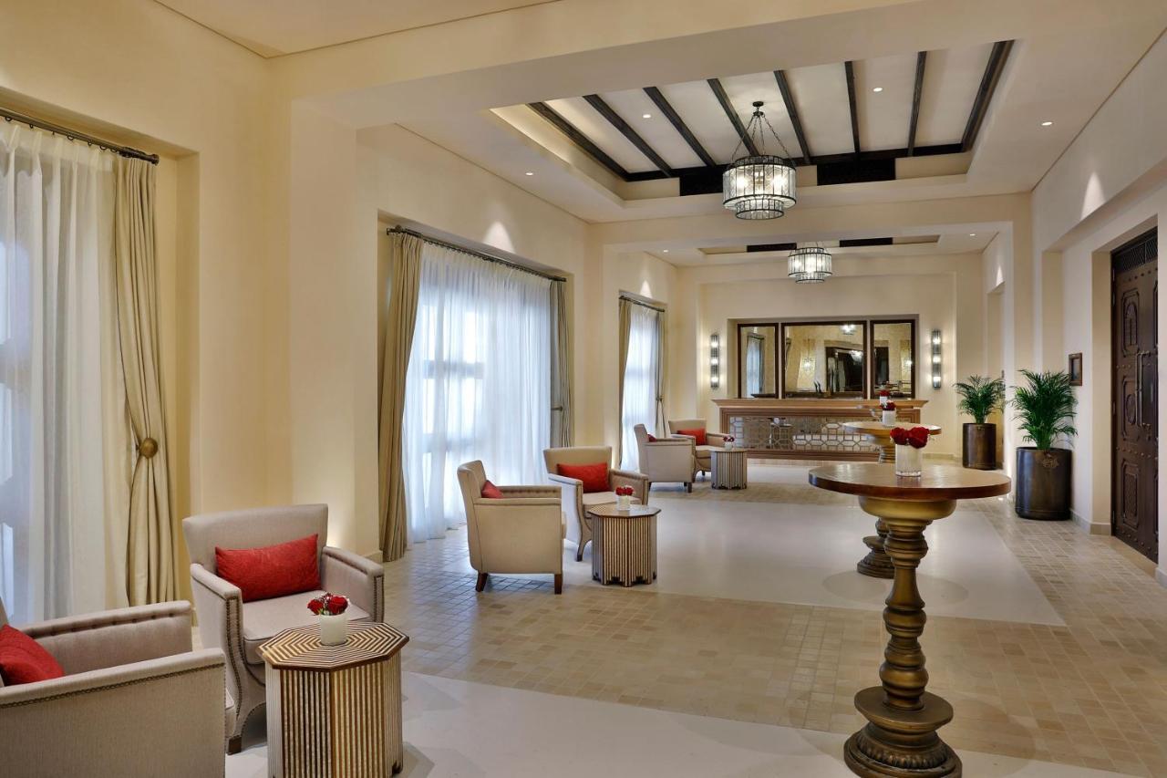 Resort Al Wathba, A Luxury Collection Desert & Spa,