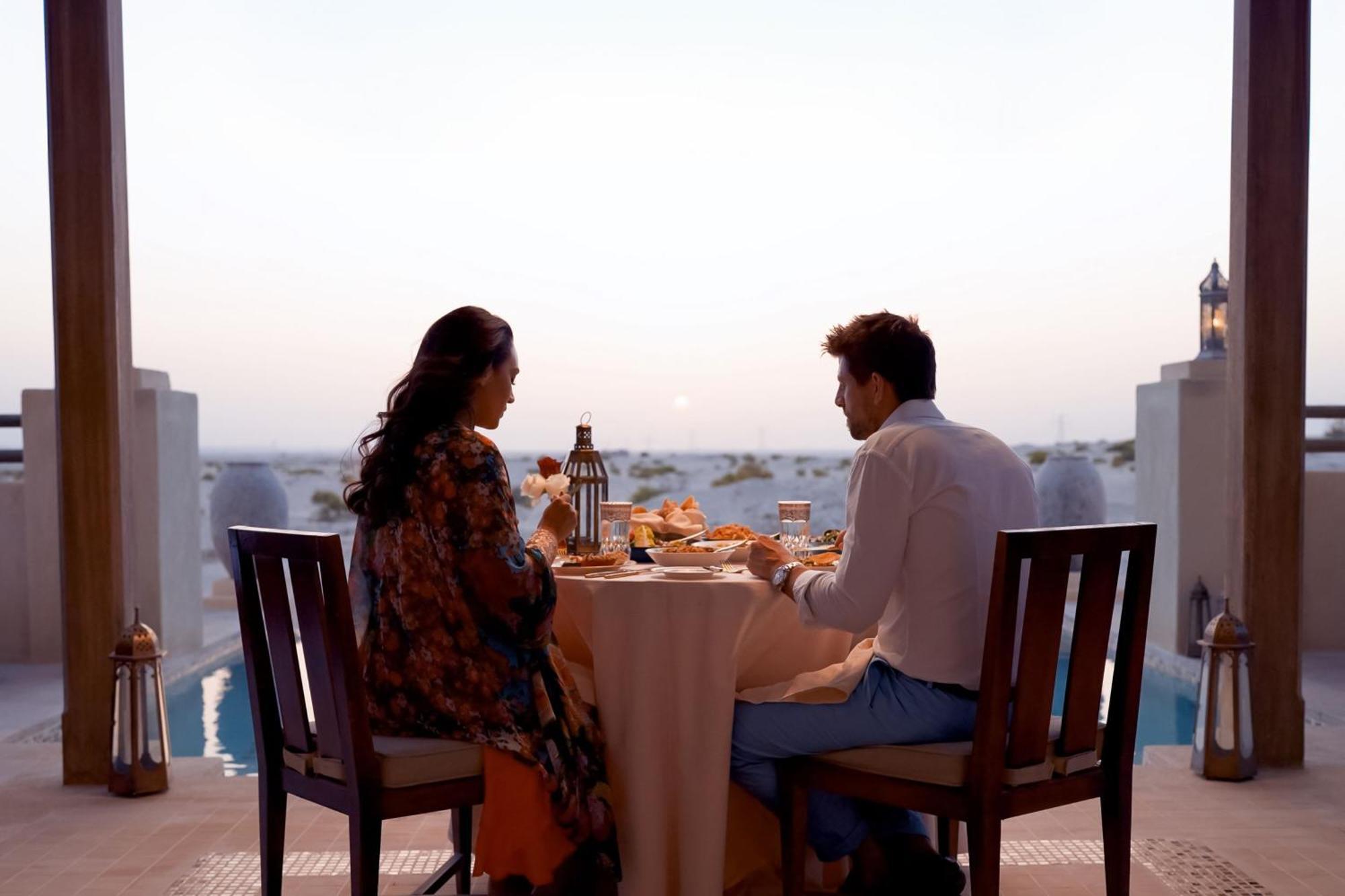 Al Wathba, A Luxury Collection Desert & Spa, 5* Abu Dhabi
