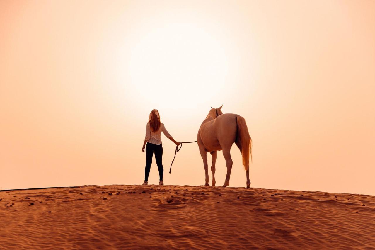 Resort Al Wathba, A Luxury Collection Desert & Spa,
