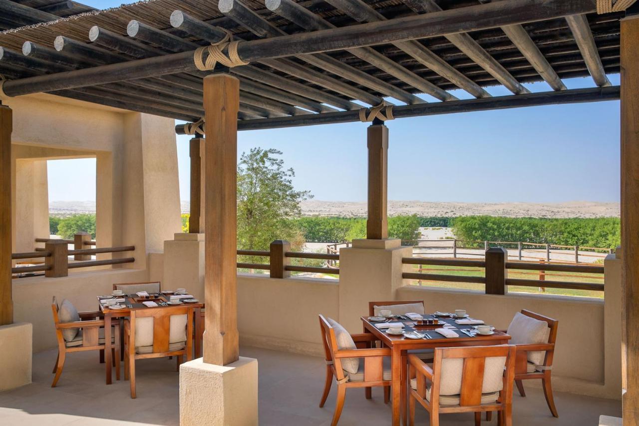 Al Wathba, A Luxury Collection Desert & Spa, 5* Abu Dhabi