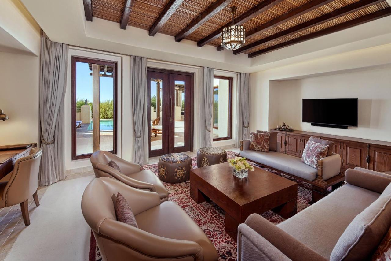 Al Wathba, A Luxury Collection Desert & Spa,