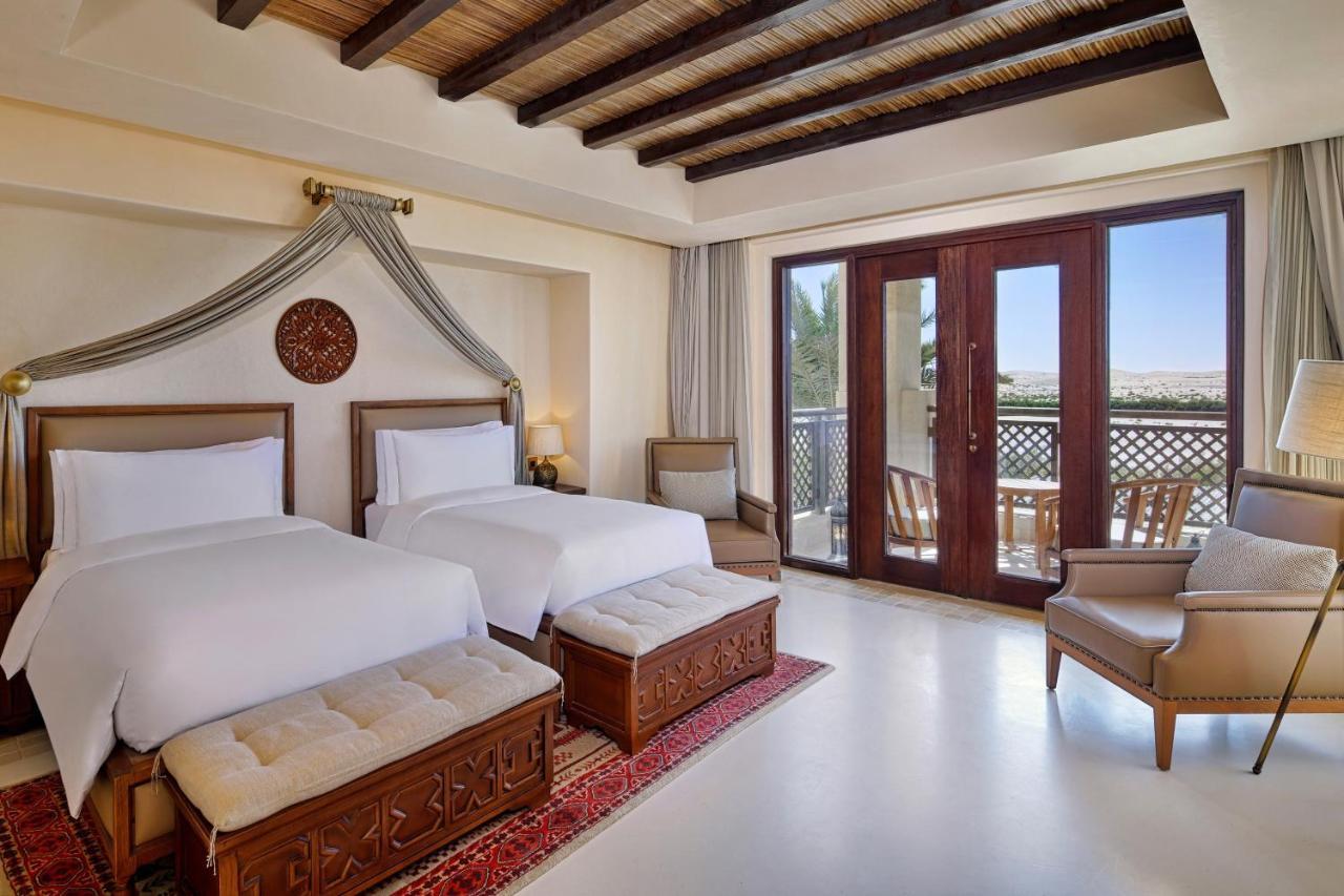 Resort Al Wathba, A Luxury Collection Desert & Spa, 5*