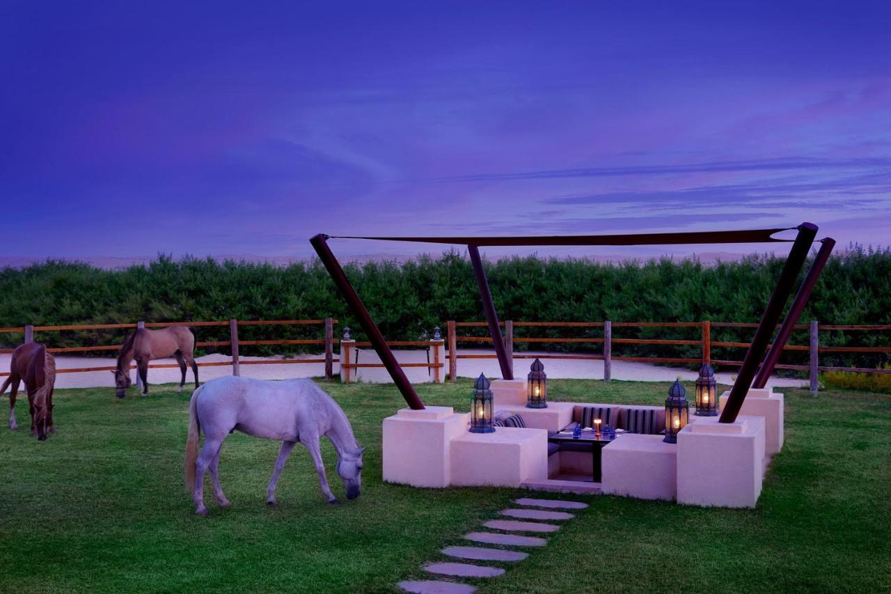 Al Wathba, A Luxury Collection Desert & Spa,