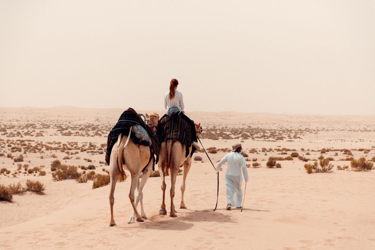 Al Wathba, A Luxury Collection Desert & Spa, Resort 5*