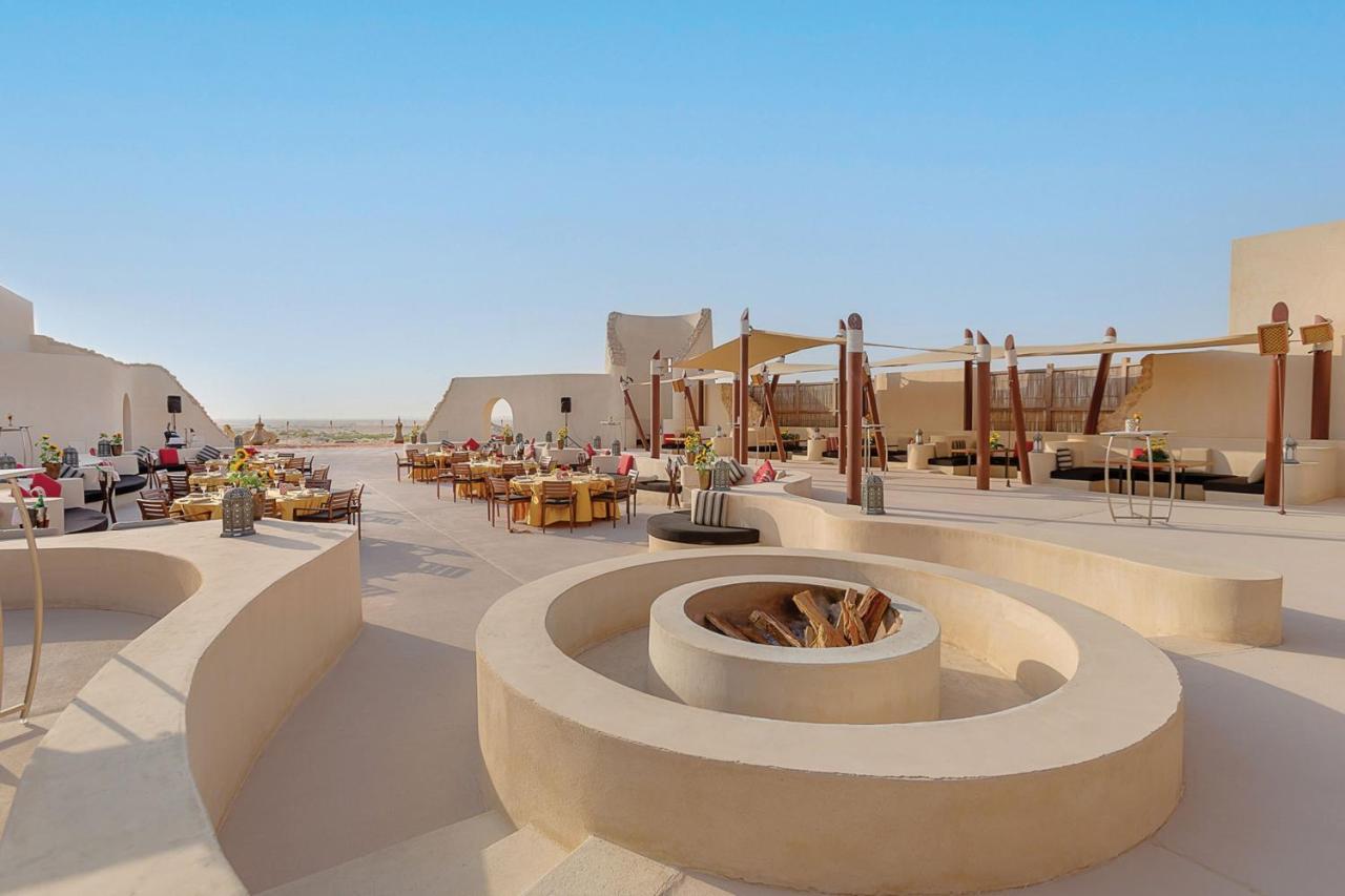 Resort Al Wathba, A Luxury Collection Desert & Spa, 5*