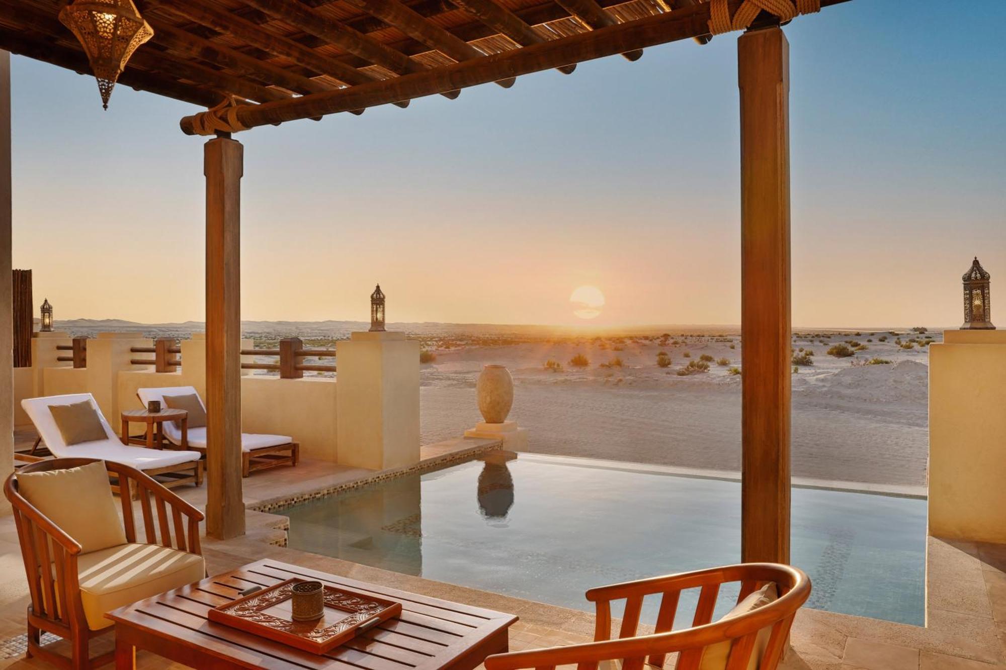 Al Wathba, A Luxury Collection Desert & Spa, Resort