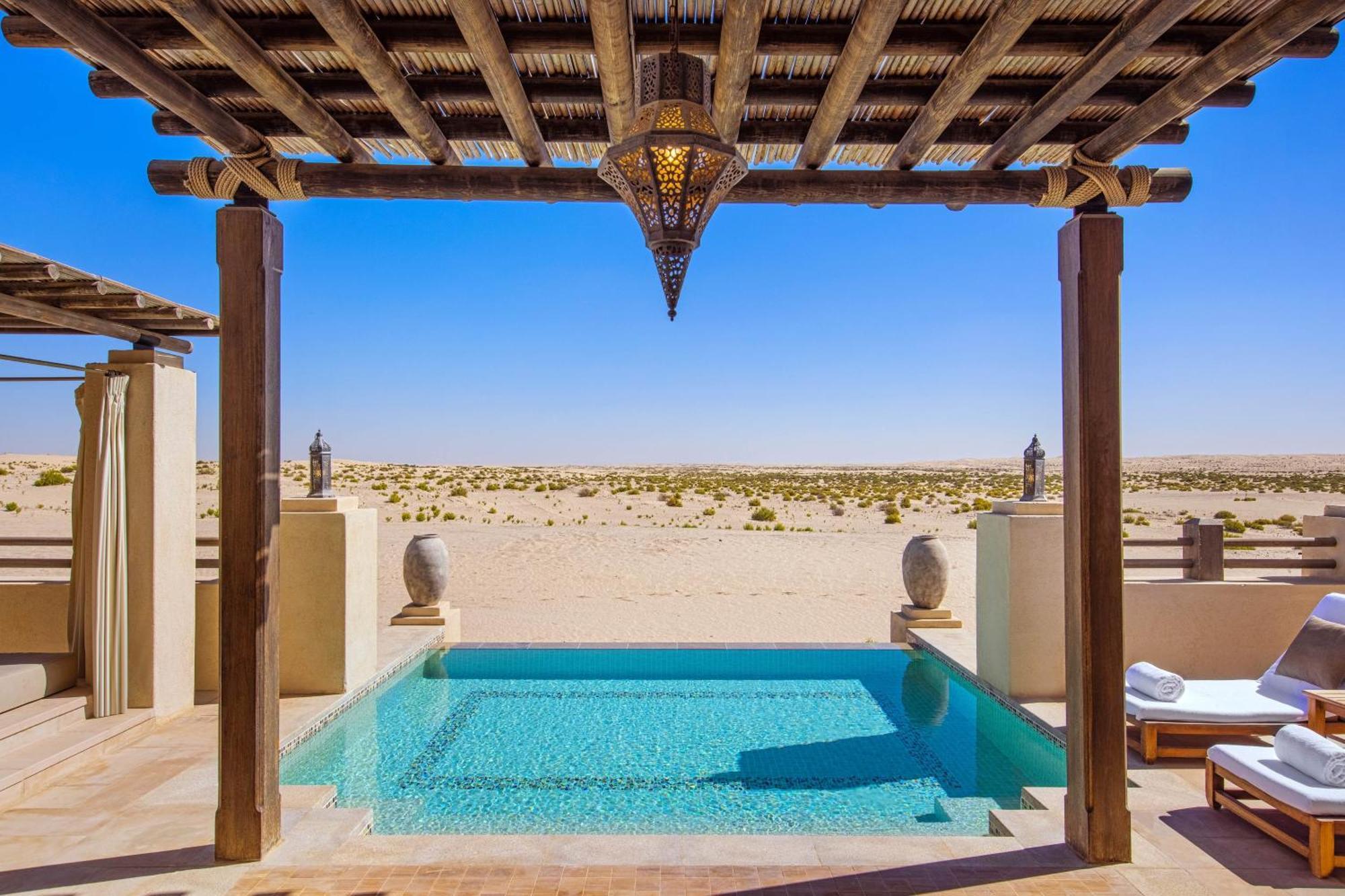 Al Wathba, A Luxury Collection Desert & Spa, Resort 5*