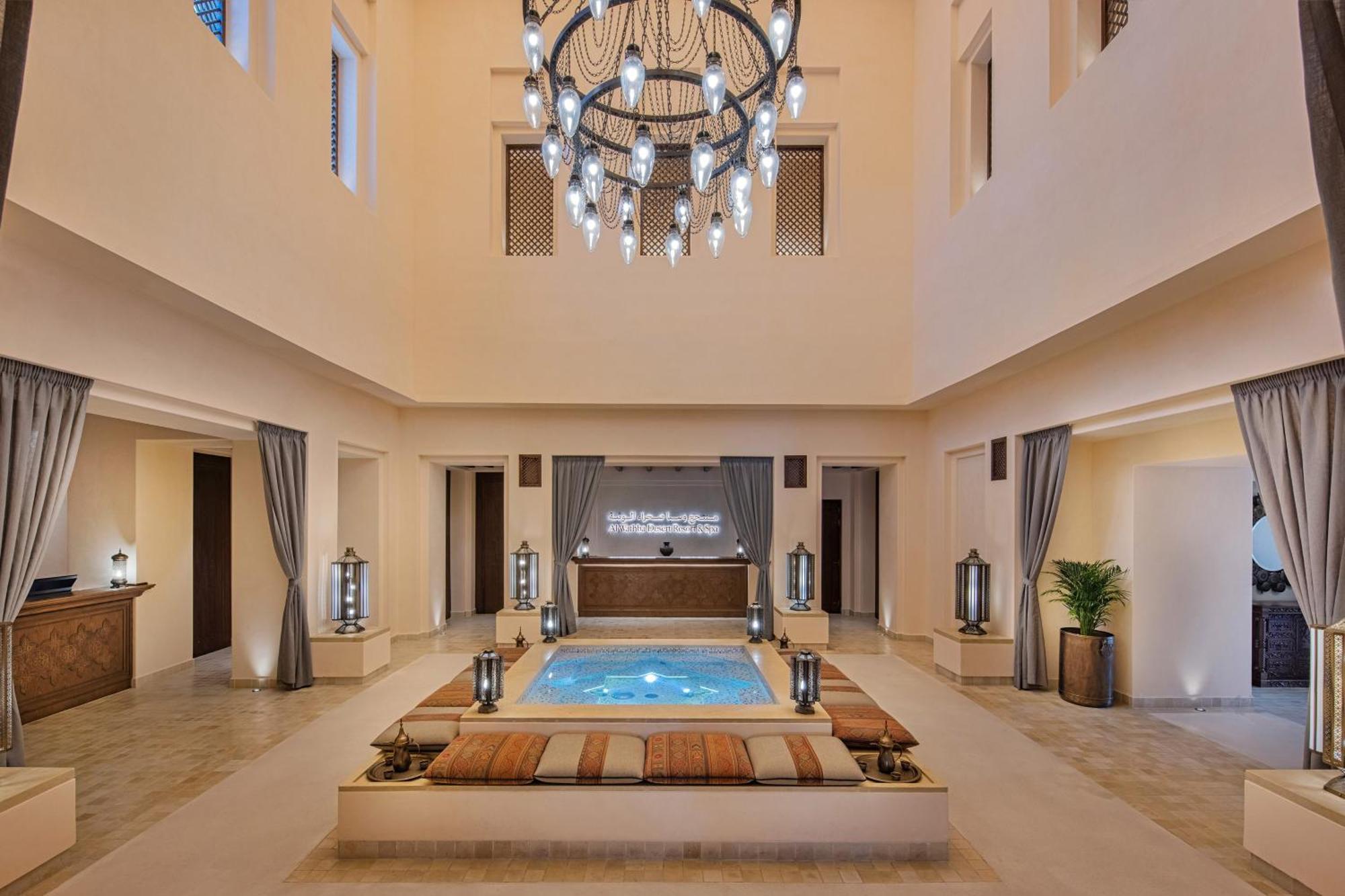 Al Wathba, A Luxury Collection Desert & Spa, Abu Dhabi