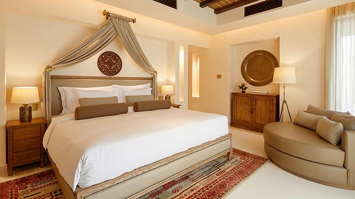 Al Wathba, A Luxury Collection Desert & Spa, Resort